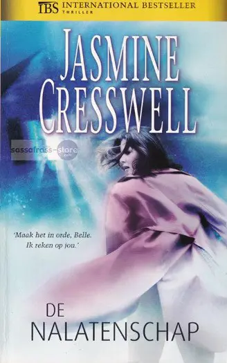 IBS 183: Jasmine Cresswell ~ Joubert Family 01: De Nalatensc