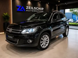 Volkswagen Tiguan 1.4 TSI Sport & Style BlueMotion Navi|Xenon|Led|Pdc|BT|
