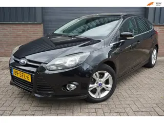 Ford Focus 1.6 TI-VCT 125PK Trend Sport Nieuwe Distributieriem. incl onderhoud