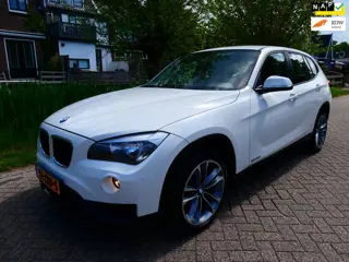 BMW X1 S-Drive 2.0i 184pk 155.000km Airco Cruise Trekhaak 1800kg. Geen import