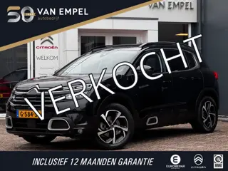 Citroen C5 Aircross 1.6 PureTech Feel | Trekhaak | Panoramadak | Stoelverwarming | Citroen dealer on