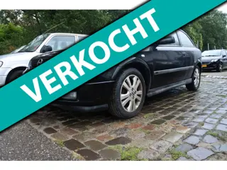 Opel Astra 1.6-16V Club 3 drs 115 dkm N.A.P. apk 31-3-2027