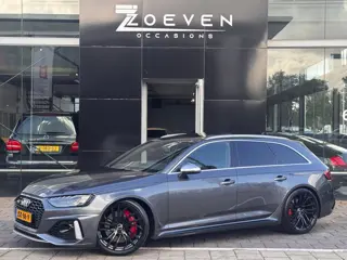 Audi A4 Avant 2.9 TFSI RS 4 quattro