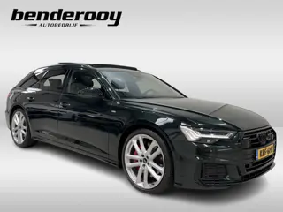 Audi A6 Avant 55 TFSI e 367pk quattro Pro Line S Competition | Audi Exclusive kleur