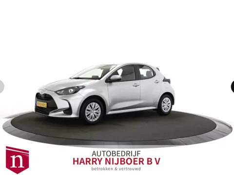 Toyota Yaris 1.5 Hybrid 115 Comfort (bj 2025, automaat)