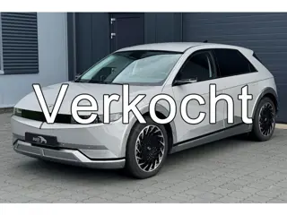 Hyundai IONIQ 5 Lounge AWD 77.4 kWh VOL! TREKHAAK 45106KM!