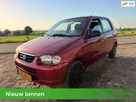 Suzuki Alto 1.1 GL Elek Ramen Radio Cd speler Bluethooth