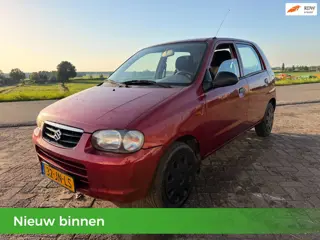 Suzuki Alto 1.1 GL Elek Ramen Radio Cd speler Bluethooth