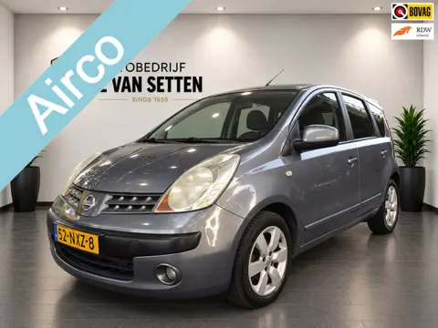 Nissan Note 1.6 Visia Trekhaak