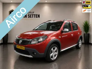 Dacia Sandero 1.6 Stepway Trekhaak