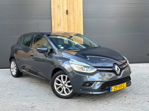 Renault Clio 1.5 dCi Intens 5D (bj 2019) LED|NAVI|LMV|CLIMA