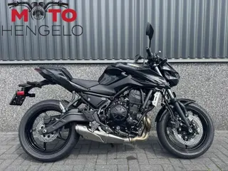 Kawasaki Z650 S (bj 2026)