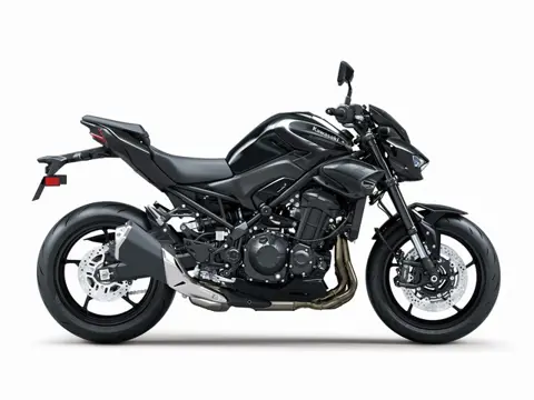 Kawasaki Z900 (bj 2026)