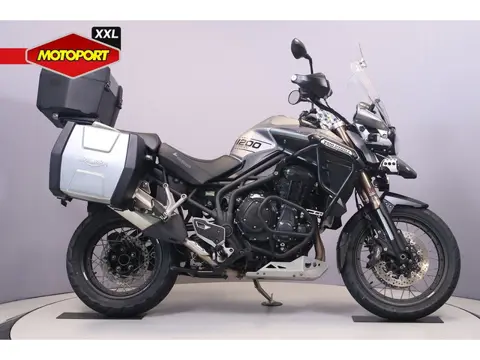 Triumph TIGER 1200 EXPLORER XC (bj 2014)