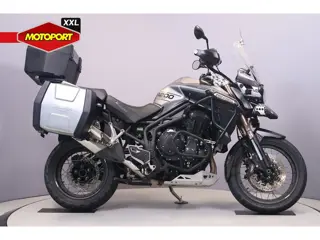 Triumph TIGER 1200 EXPLORER XC (bj 2014)