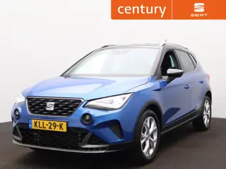 SEAT Arona 1.0 EcoTSI FR Anniversary Automaat | PDC Achter | Clima | Carplay |