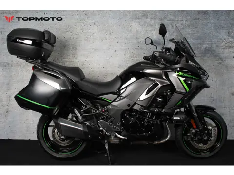 Kawasaki Versys 1100 SE Grand Tourer (bj 2025)
