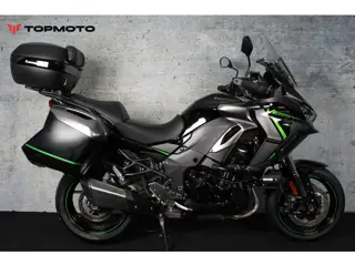 Kawasaki Versys 1100 SE Grand Tourer (bj 2025)