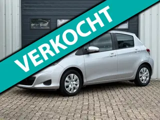 Toyota Yaris 1.3 VVT-i Aspiration 5-deurs 2e EIG/AIRCO/NAP