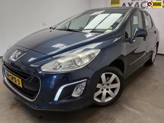 Peugeot 308 1.6 VTi Active GARANTIE ! AIRCO ! NAVIGATIE ! NIEUWE APK !