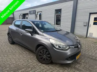 Renault Clio 1.5 dCi Expression Navi|Clima|Cruise