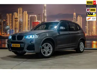 BMW X3 XDrive20i High Executive xLine Edition