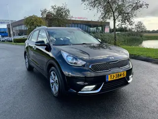 Kia Niro 1.6 GDi Hybrid DynamicLine, Aut, Cam, Cruise/Climate ctrl, Navi, Pdc, Lmv 16'', CarPlay, 1e
