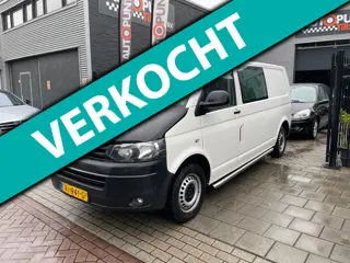 Volkswagen Transporter 2.0 TDI L2H1 BM DC Comfortline 2e Eig! NAP APK