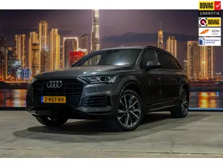 Audi Q7 55 TFSI e quattro Pro Line Plus