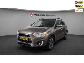 Mitsubishi ASX 1.6 Cleartec Instyle
