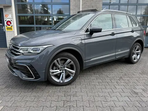 volkswagen TIGUAN undefined
