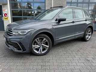 volkswagen TIGUAN undefined