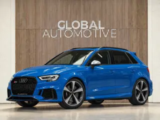 Audi A3 Sportback 2.5 TFSI RS 3 quattro - PANORAMADAK - VIRTUAL - RS Sportstoelen