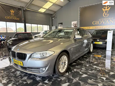 BMW 5-serie 520d High Executive inruil mogelijk