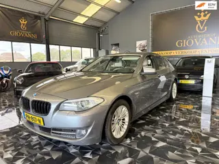 BMW 5-serie 520d High Executive inruil mogelijk