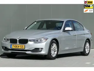 BMW 3-serie 320i EfficientDynamics Edition Executive NAP Cruise Leder Navi Clima