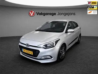 Hyundai I20 1.0 T-GDI Comfort