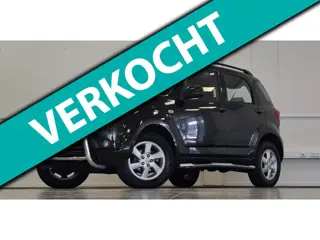 Daihatsu Terios 1.5-16v Expedition 2WD Airco Bluetooth 2e Eigenaar Garantie