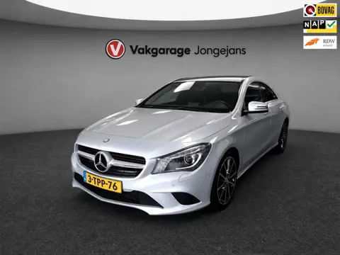 Mercedes-Benz CLA-klasse 180 BlueEFF. Ambition