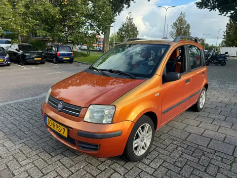 Fiat Panda 1.2 Emotion | Clima | LMV