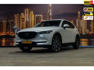 Mazda CX-5 2.0 SkyActiv-G 165 GT-M