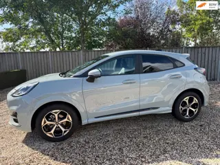 Ford PUMA 1.0 EcoBoost Hybrid ST-Line X 155PK Automaat Navigatie & Camera & Winterpakket