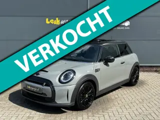 MINI Electric Collection *pano *stoelverw. *adaptive cruise