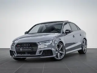 Audi RS3 Limousine 2.5 TFSI 400pk Quattro Pano B&O RS-stoelen ACC