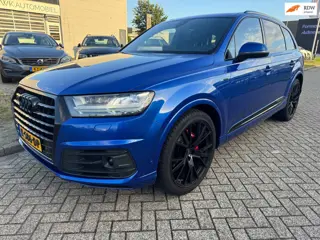 Audi Q7 3.0 TDI quattro Pro Line S