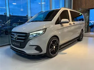 Mercedes-Benz Vito 116 CDI facelift DC design leder, 20" AMG, trekh. camera, BTW, VOL!