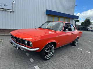 Opel MANTA Manta 16 s