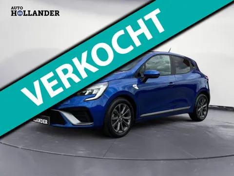 Renault Clio 1.0 TCe RS-Line | Camera | Clima | Keyless | Vol LED