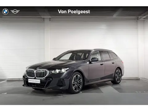 BMW 5 Serie Touring 520i | M-Sport | Comfort Pack | Harman/Kardon | Trekhaak | Stoelventilatie