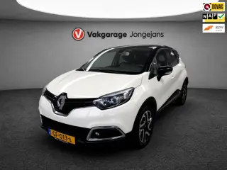 Renault Captur 0.9 TCe Dynamique